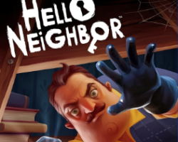 hello neighbor alpha 4 gameplay