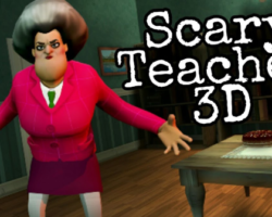 Scary Teacher 3d Game Play Free Online