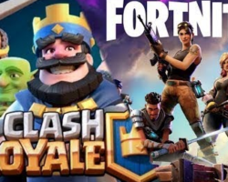 Clash Royale Fortnite Game Online Play For Free Now