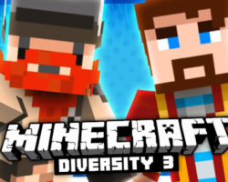 diversity 3 minecraft pe