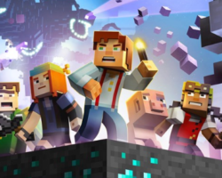 minecraft story mode for free online