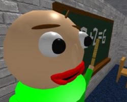 Baldi S Basics 2020 Game Online Play For Free Now